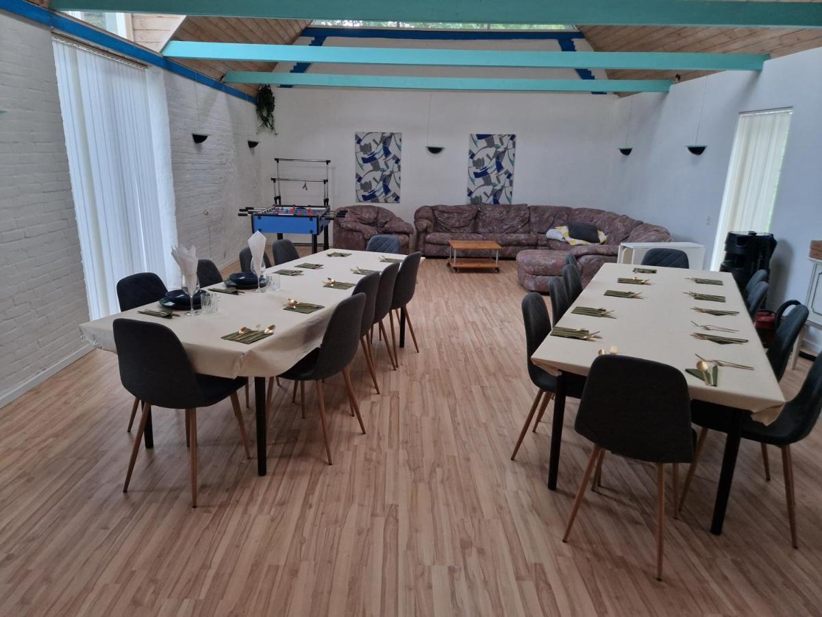 Trandafir Guesthouse Egtved Bagian luar foto