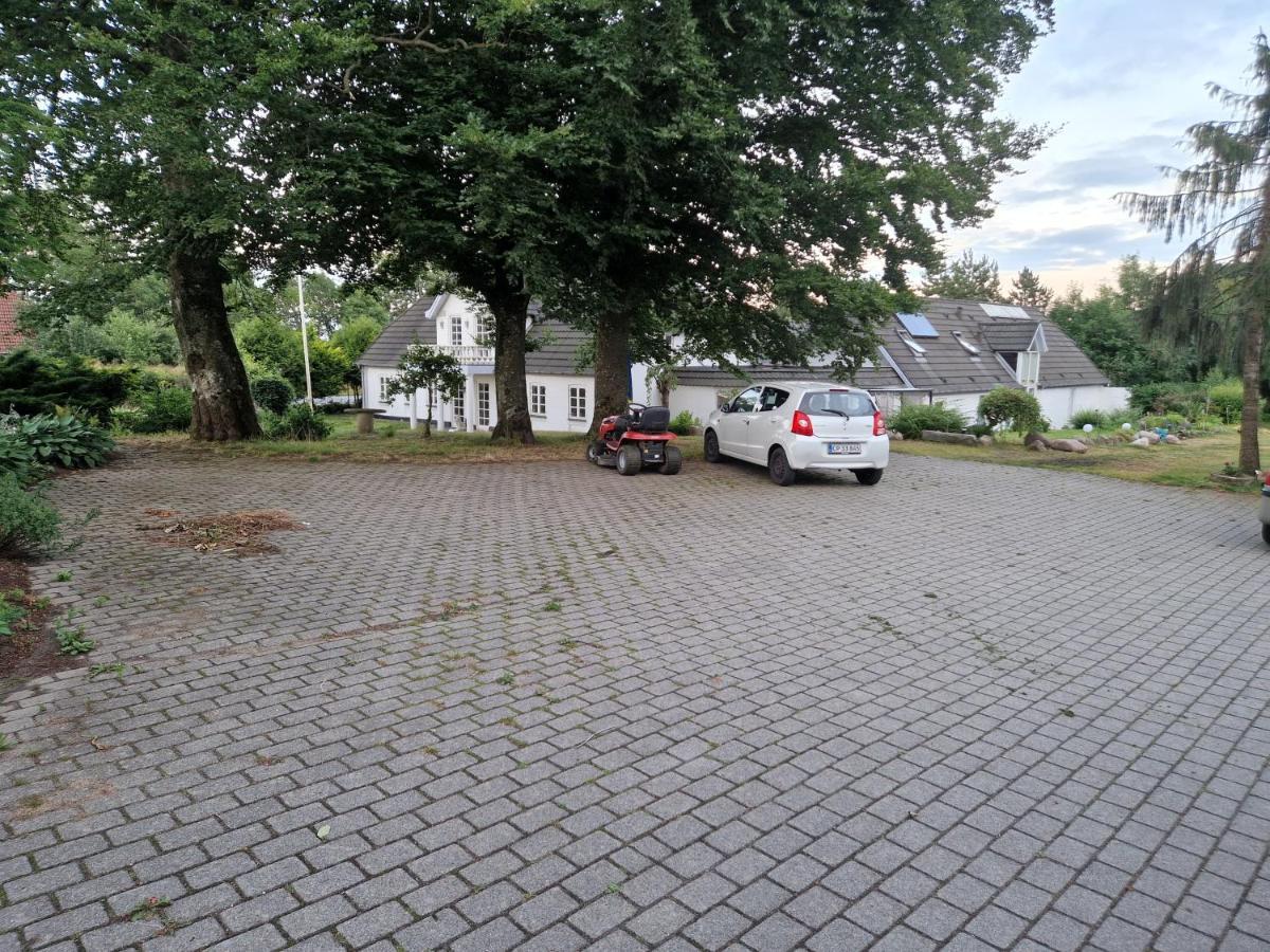 Trandafir Guesthouse Egtved Bagian luar foto