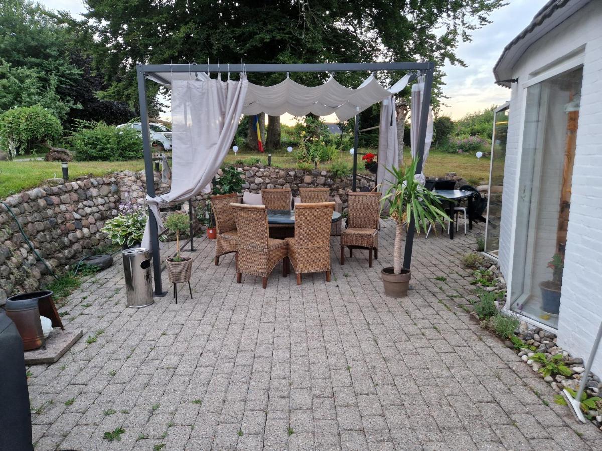 Trandafir Guesthouse Egtved Bagian luar foto