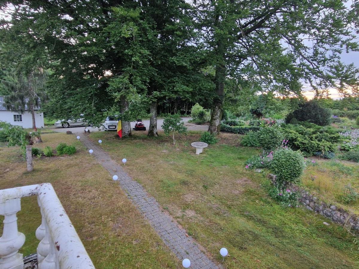 Trandafir Guesthouse Egtved Bagian luar foto