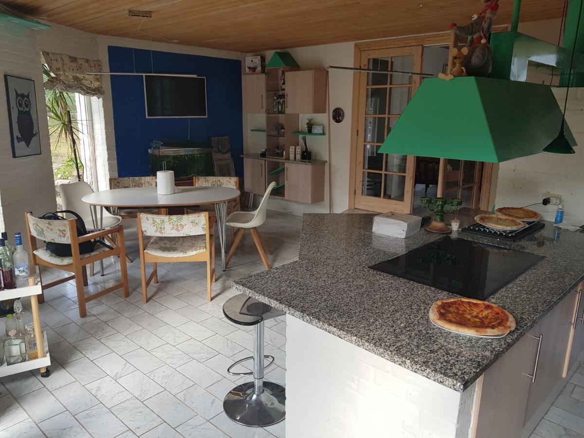 Trandafir Guesthouse Egtved Bagian luar foto