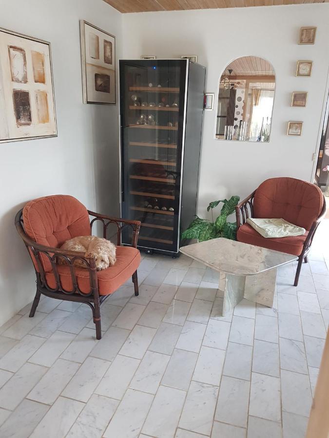 Trandafir Guesthouse Egtved Bagian luar foto