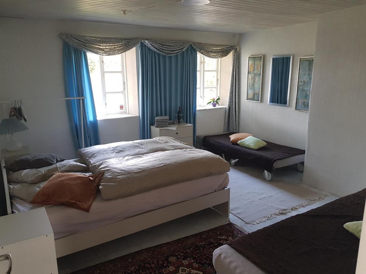 Trandafir Guesthouse Egtved Bagian luar foto
