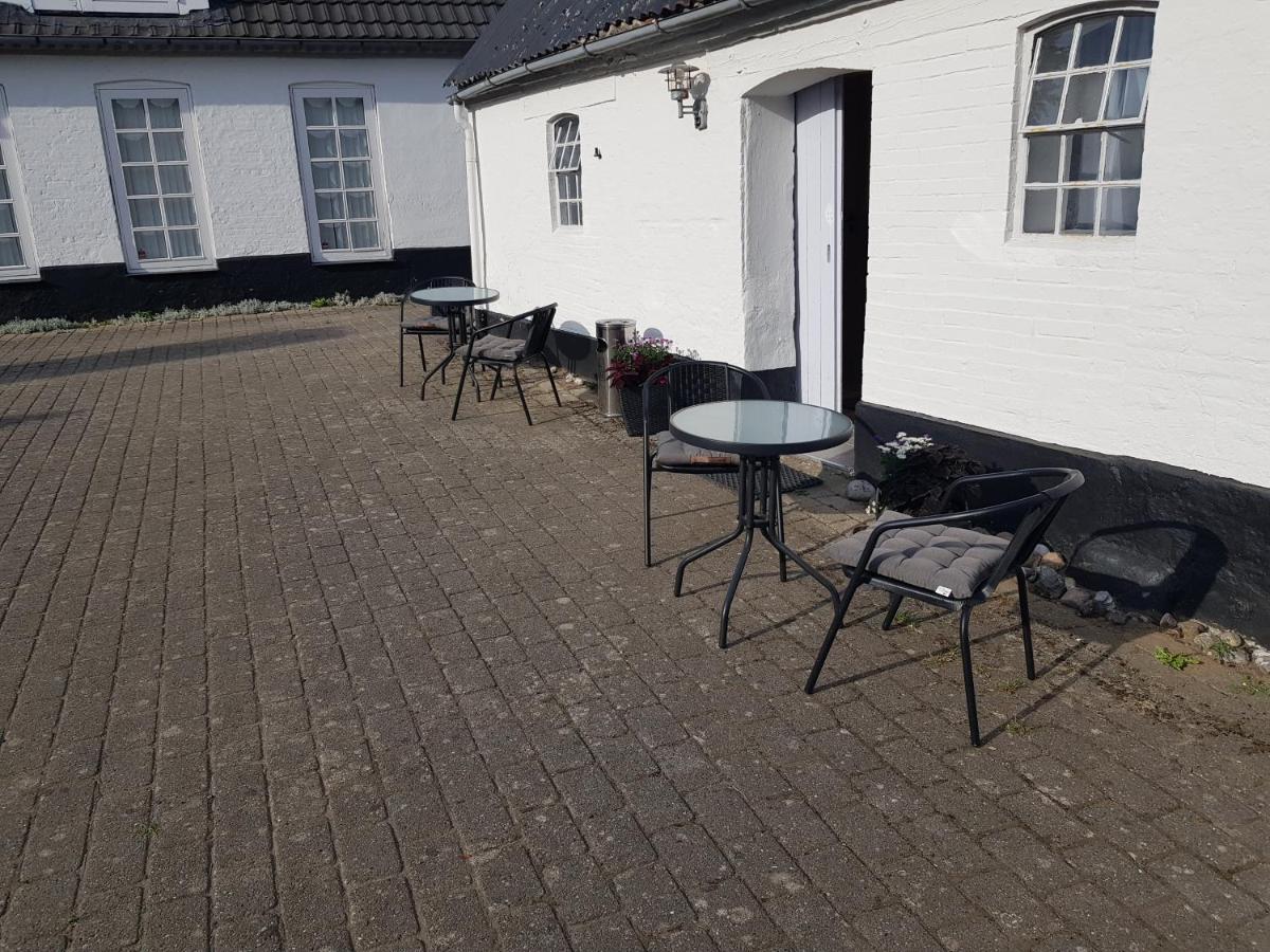 Trandafir Guesthouse Egtved Bagian luar foto