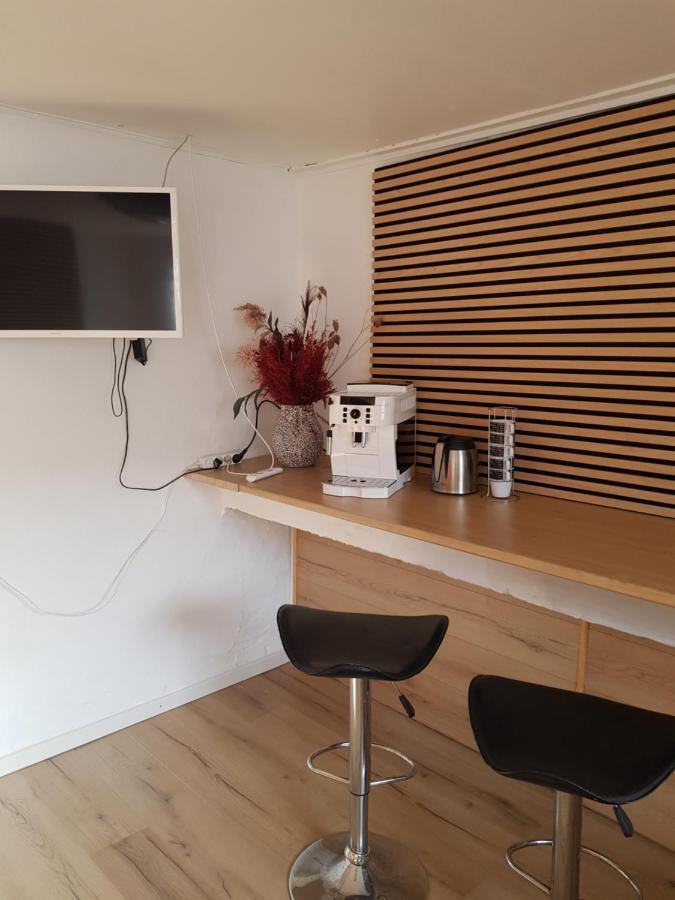 Trandafir Guesthouse Egtved Bagian luar foto
