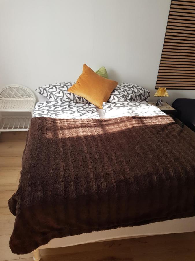 Trandafir Guesthouse Egtved Bagian luar foto