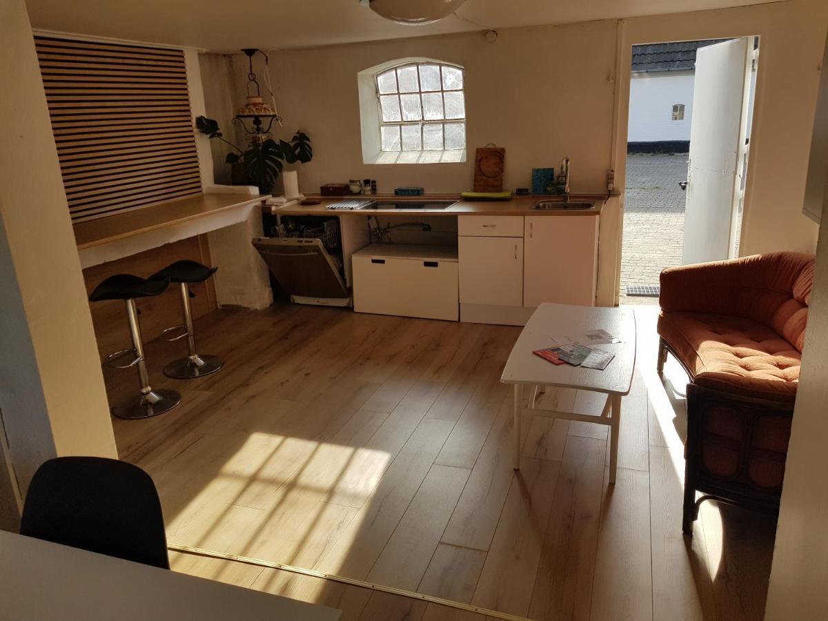 Trandafir Guesthouse Egtved Bagian luar foto