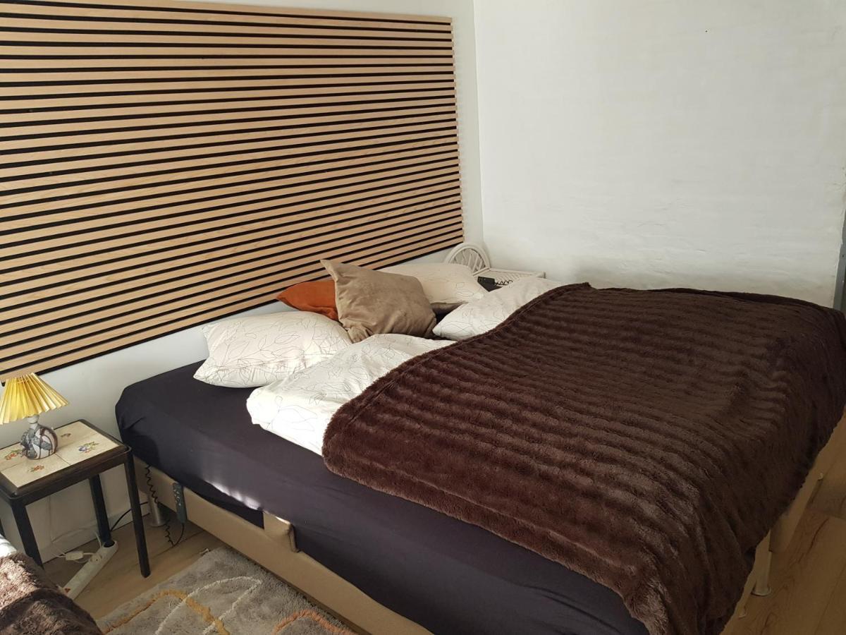 Trandafir Guesthouse Egtved Bagian luar foto