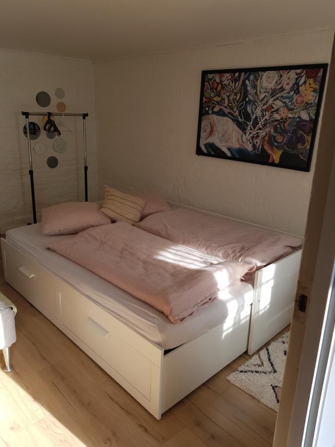 Trandafir Guesthouse Egtved Bagian luar foto