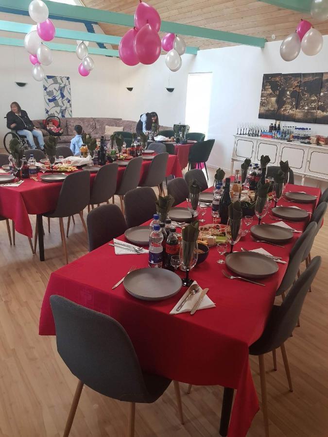 Trandafir Guesthouse Egtved Bagian luar foto