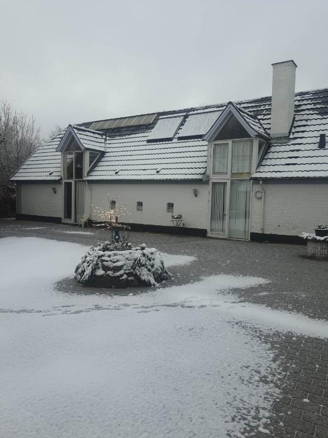 Trandafir Guesthouse Egtved Bagian luar foto
