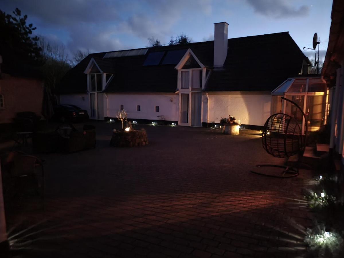 Trandafir Guesthouse Egtved Bagian luar foto
