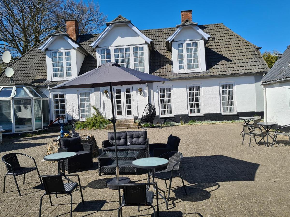 Trandafir Guesthouse Egtved Bagian luar foto