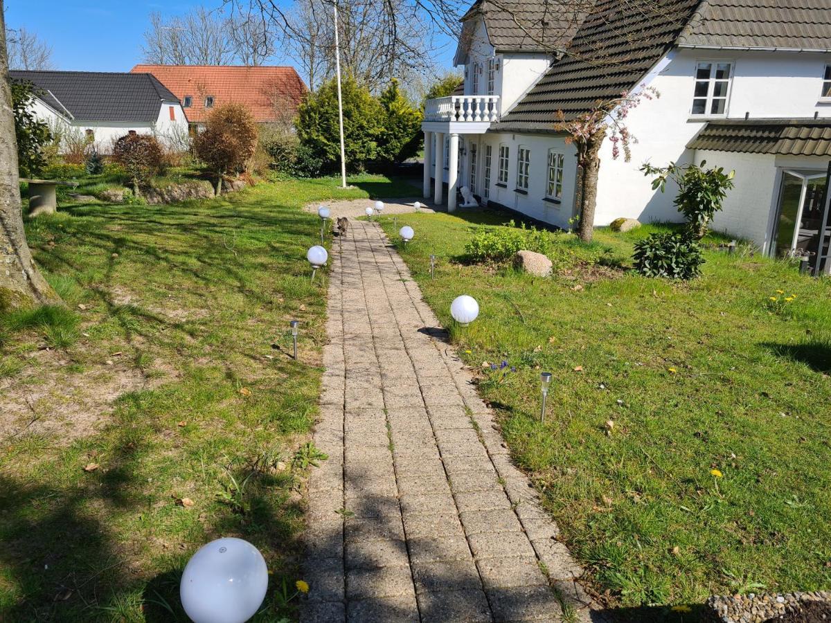 Trandafir Guesthouse Egtved Bagian luar foto