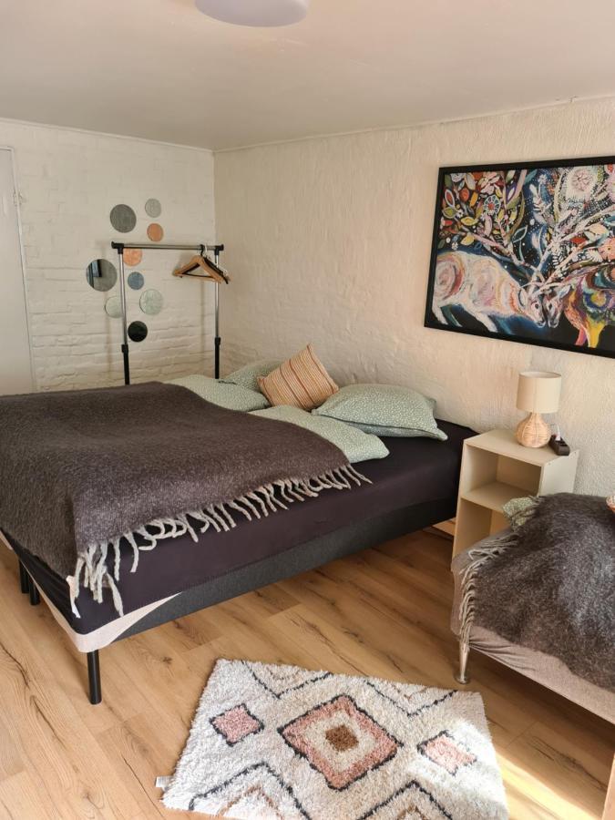 Trandafir Guesthouse Egtved Bagian luar foto