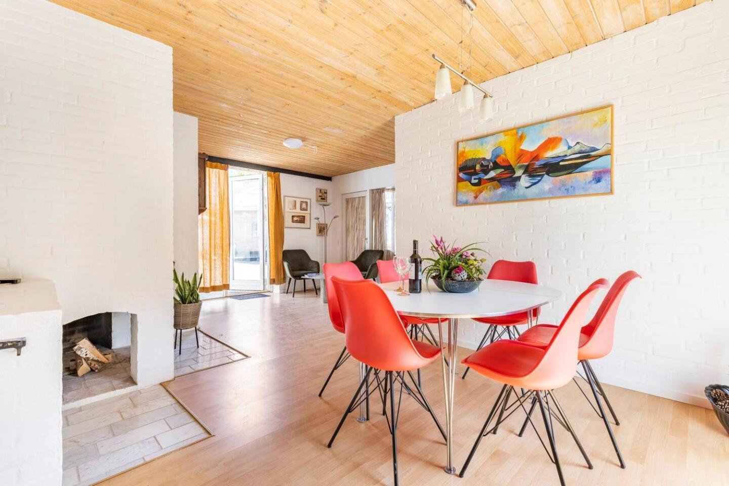 Trandafir Guesthouse Egtved Bagian luar foto
