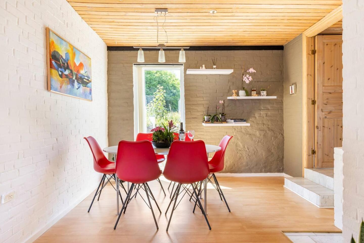 Trandafir Guesthouse Egtved Bagian luar foto