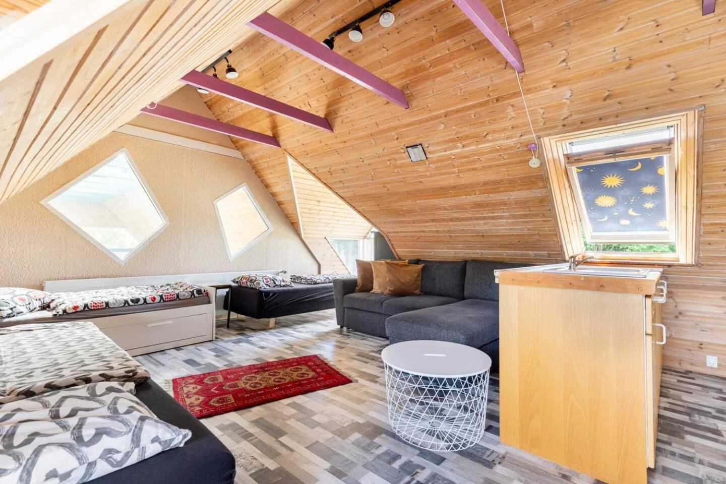 Trandafir Guesthouse Egtved Bagian luar foto