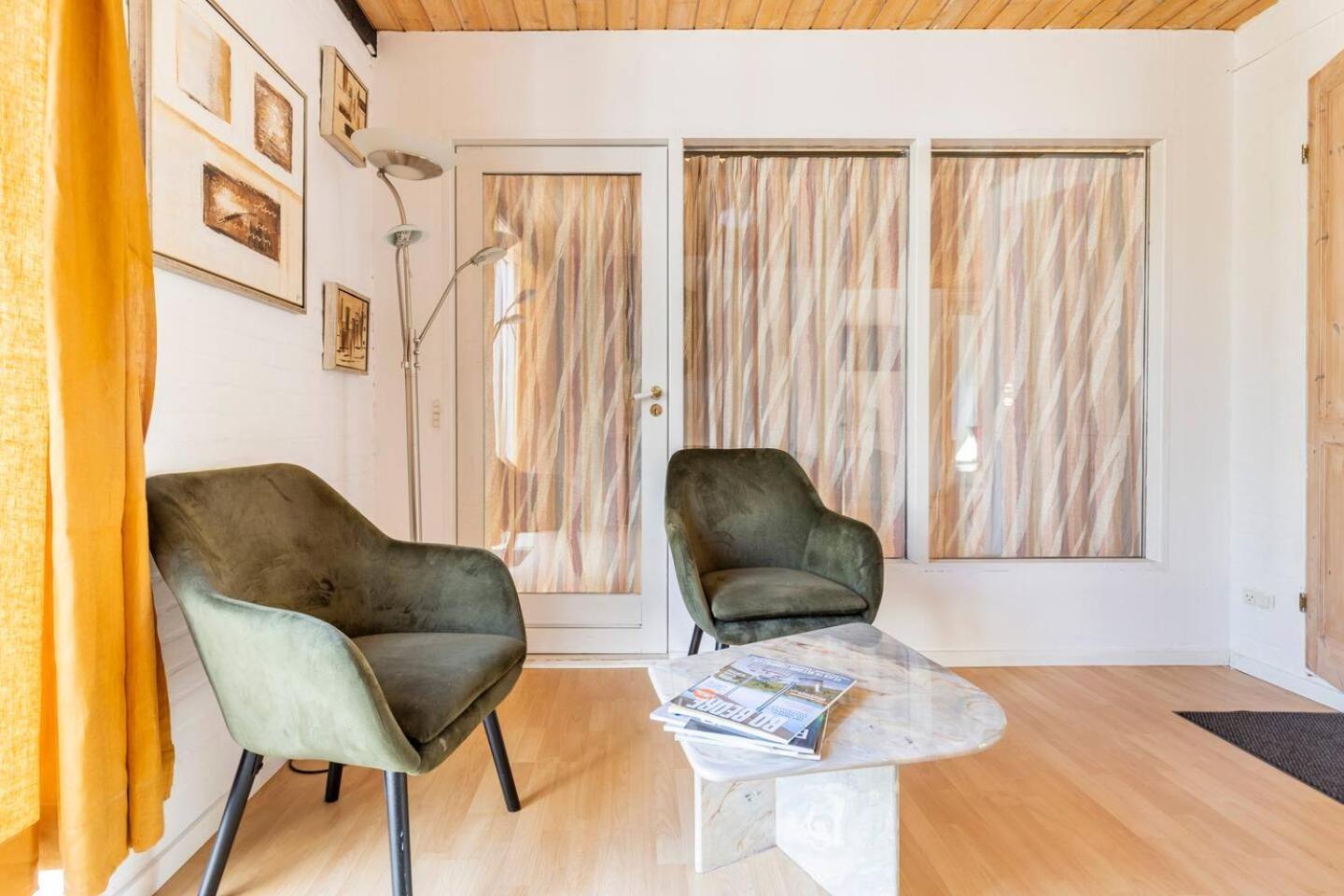 Trandafir Guesthouse Egtved Bagian luar foto