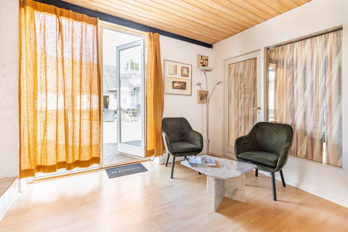 Trandafir Guesthouse Egtved Bagian luar foto