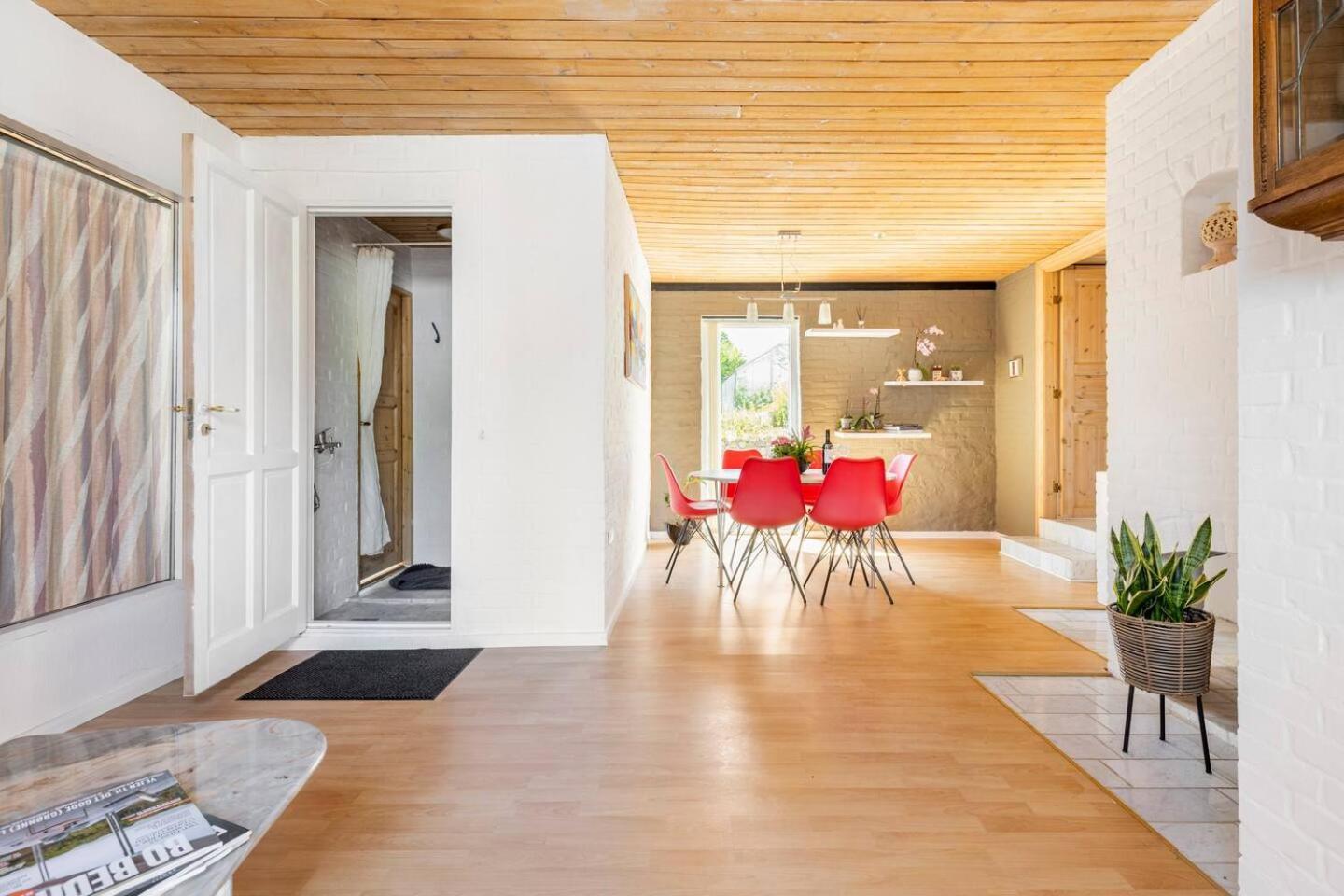 Trandafir Guesthouse Egtved Bagian luar foto