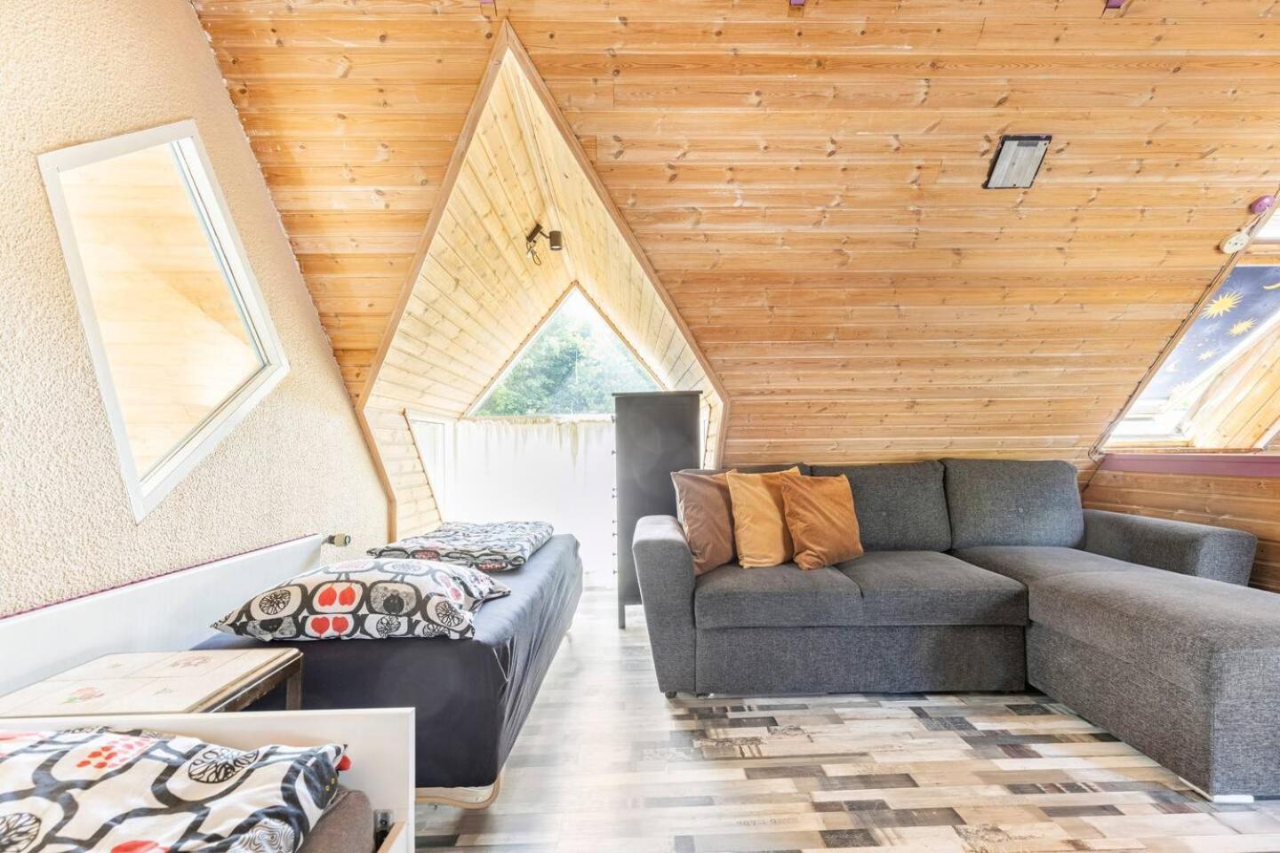 Trandafir Guesthouse Egtved Bagian luar foto