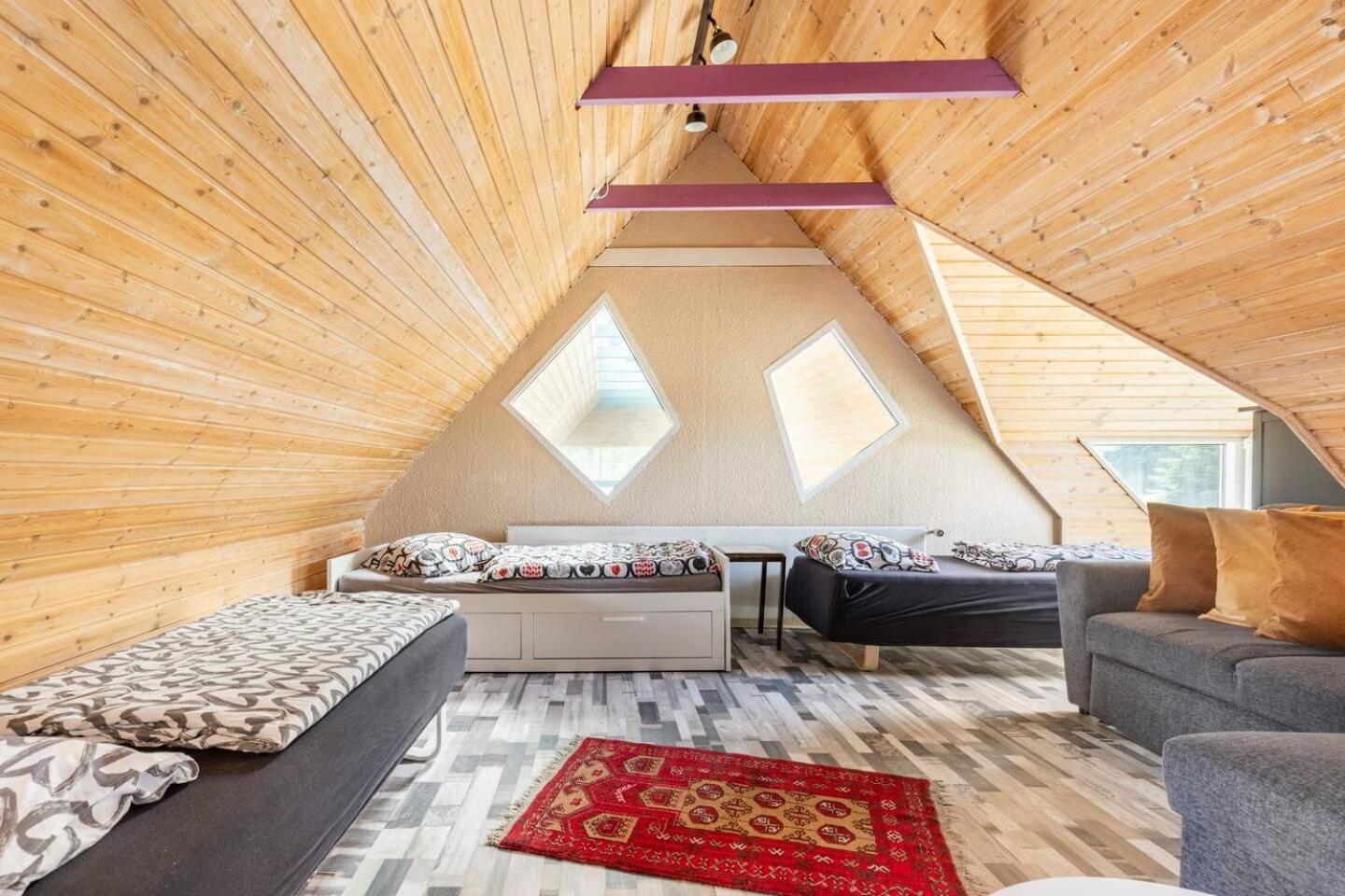 Trandafir Guesthouse Egtved Bagian luar foto
