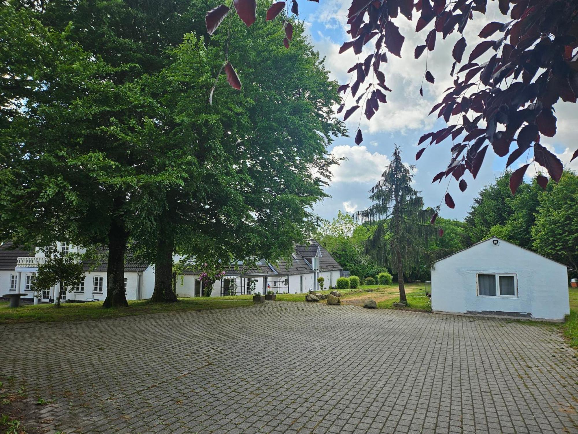 Trandafir Guesthouse Egtved Bagian luar foto